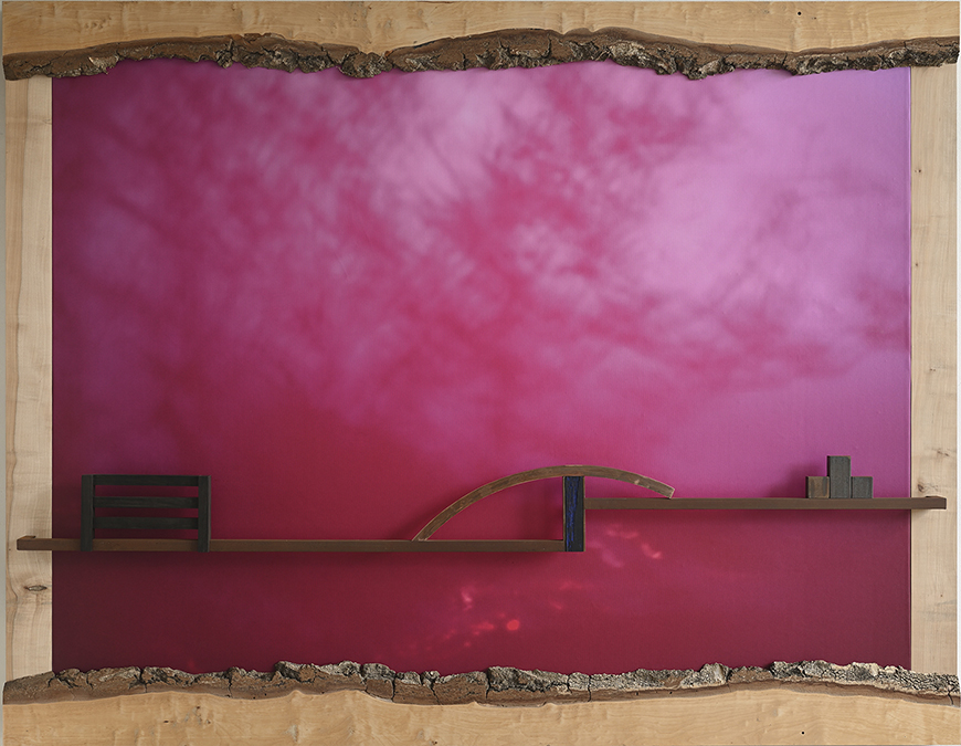 wall sculpture